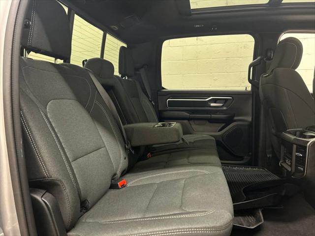 2025 Ram 1500 Big Horn Crew Cab 4x4 57 Box