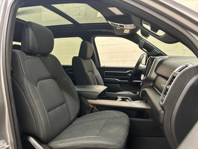 2025 Ram 1500 Big Horn Crew Cab 4x4 57 Box