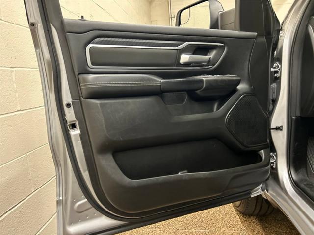 2025 Ram 1500 Big Horn Crew Cab 4x4 57 Box
