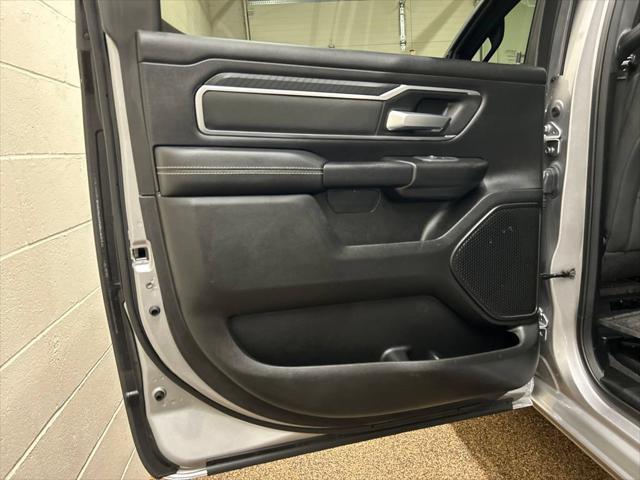 2025 Ram 1500 Big Horn Crew Cab 4x4 57 Box