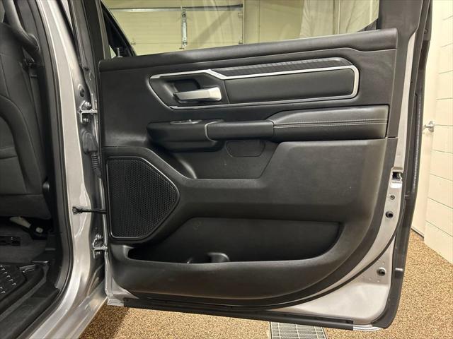 2025 Ram 1500 Big Horn Crew Cab 4x4 57 Box