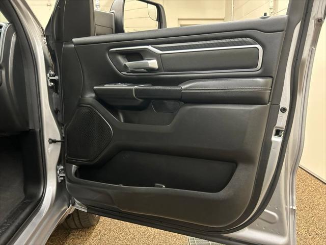 2025 Ram 1500 Big Horn Crew Cab 4x4 57 Box