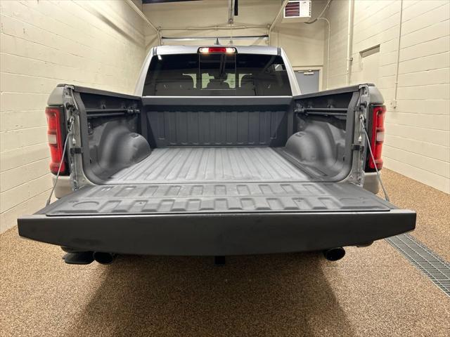 2025 Ram 1500 Big Horn Crew Cab 4x4 57 Box