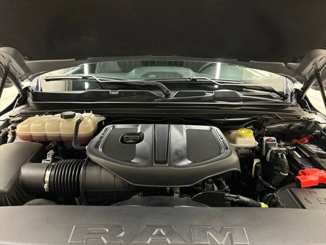 2025 Ram 1500 Big Horn Crew Cab 4x4 57 Box