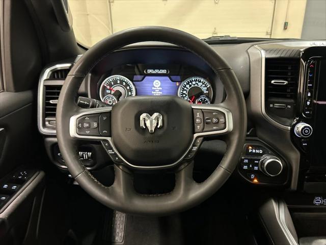 2025 Ram 1500 Big Horn Crew Cab 4x4 57 Box