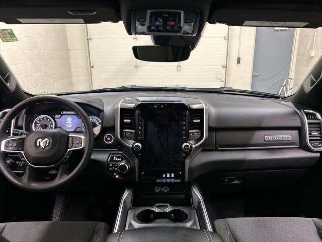 2025 Ram 1500 Big Horn Crew Cab 4x4 57 Box