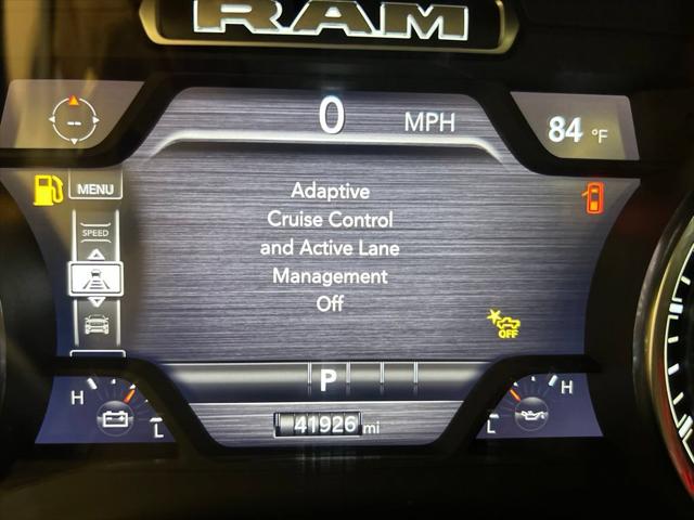 2025 Ram 1500 Big Horn Crew Cab 4x4 57 Box