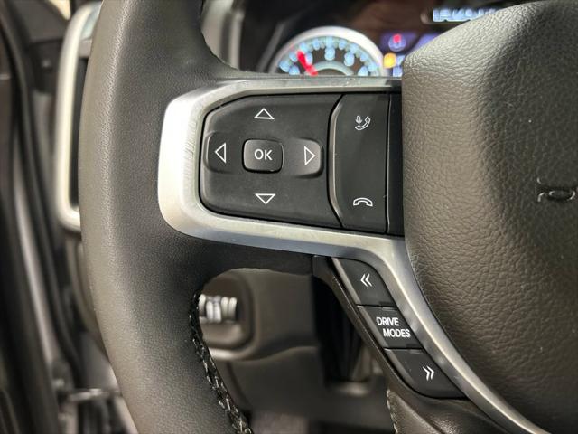 2025 Ram 1500 Big Horn Crew Cab 4x4 57 Box