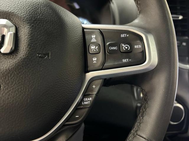 2025 Ram 1500 Big Horn Crew Cab 4x4 57 Box