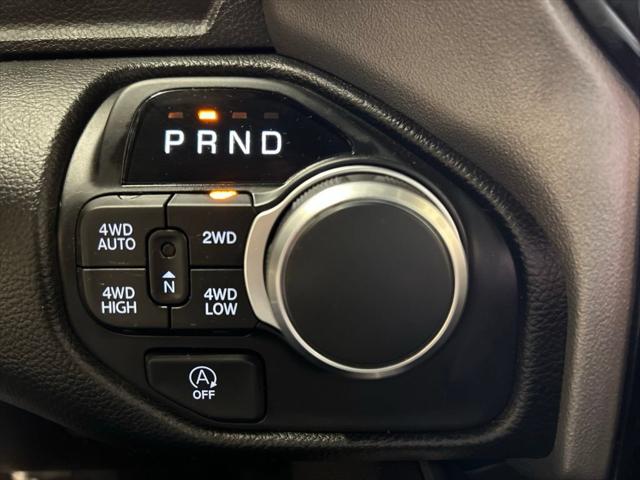 2025 Ram 1500 Big Horn Crew Cab 4x4 57 Box