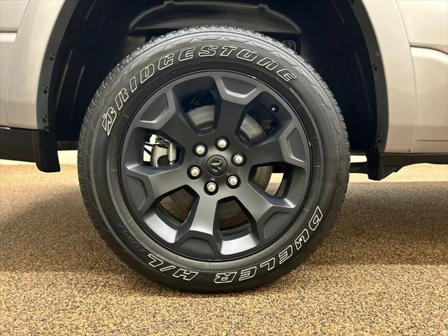 2025 Ram 1500 Big Horn Crew Cab 4x4 57 Box