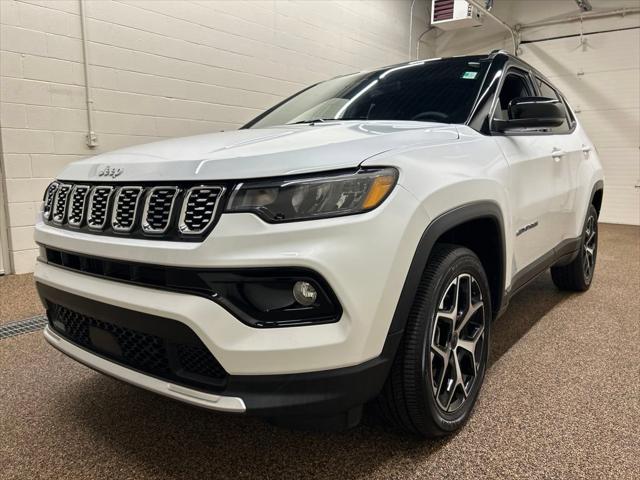 2025 Jeep Compass Limited 4x4