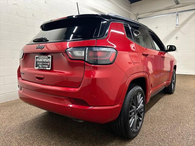 2023 Jeep Compass High Altitude 4x4