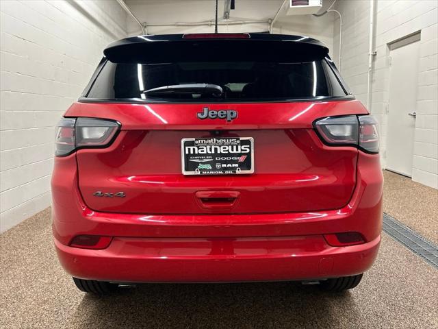 2023 Jeep Compass High Altitude 4x4