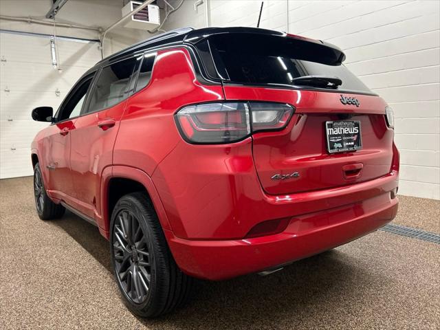2023 Jeep Compass High Altitude 4x4