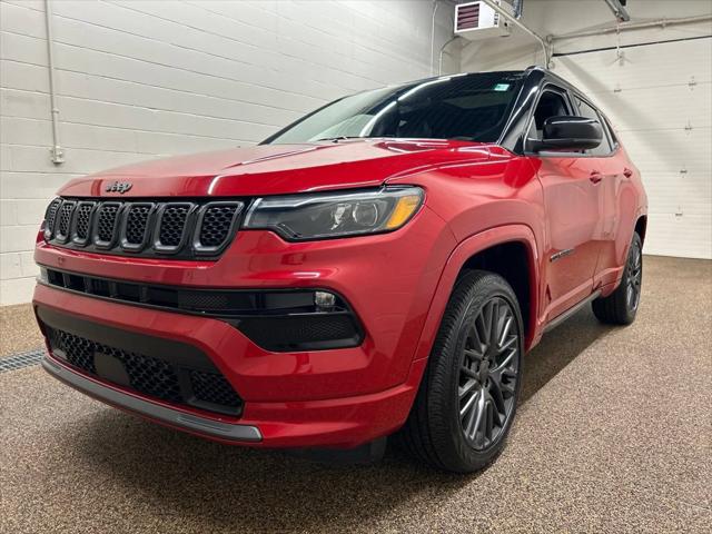 2023 Jeep Compass High Altitude 4x4