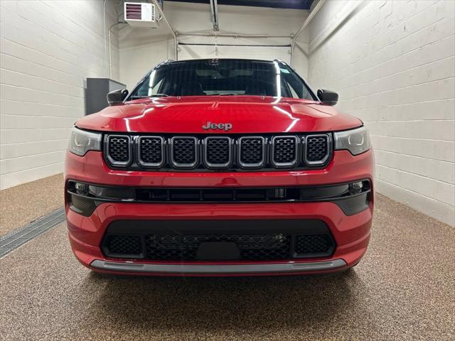 2023 Jeep Compass High Altitude 4x4