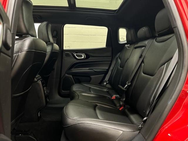 2023 Jeep Compass High Altitude 4x4