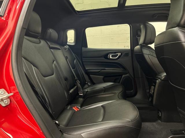 2023 Jeep Compass High Altitude 4x4