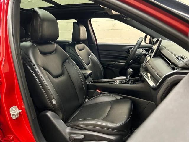 2023 Jeep Compass High Altitude 4x4