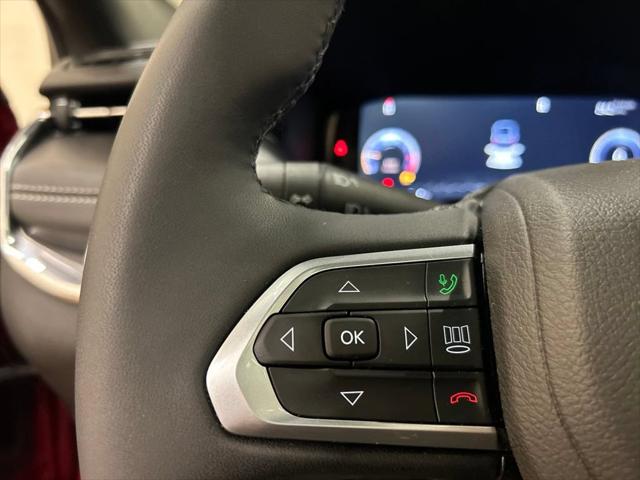 2023 Jeep Compass High Altitude 4x4