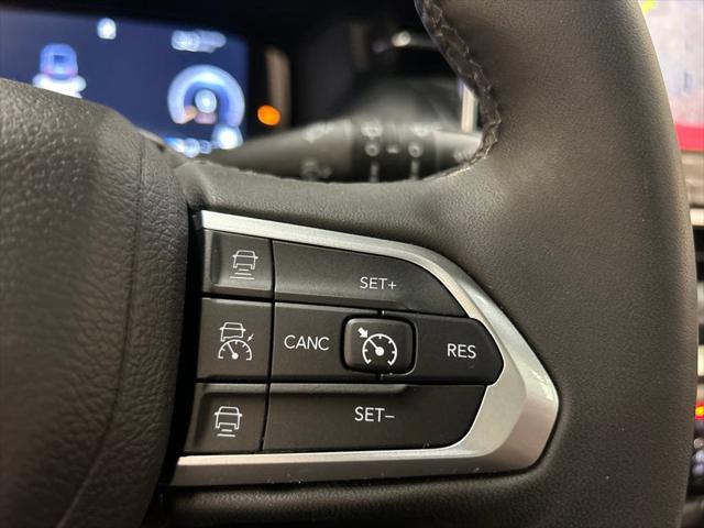 2023 Jeep Compass High Altitude 4x4