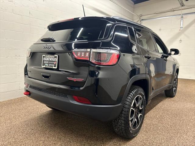 2025 Jeep Compass Trailhawk 4x4