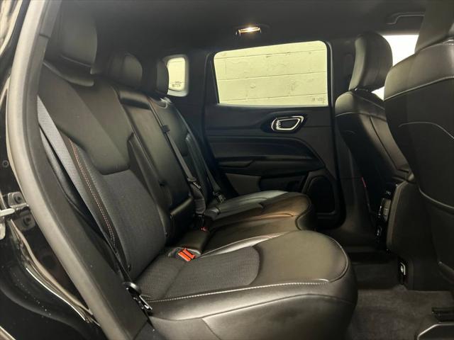 2025 Jeep Compass Trailhawk 4x4