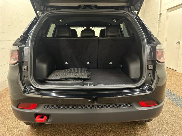 2025 Jeep Compass Trailhawk 4x4
