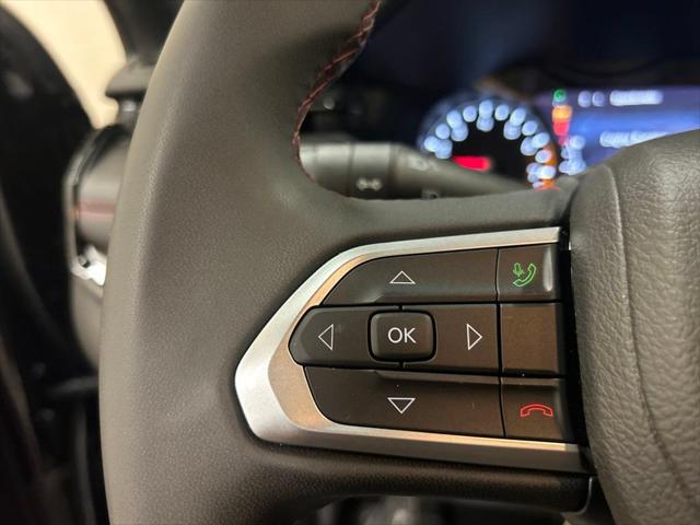 2025 Jeep Compass Trailhawk 4x4