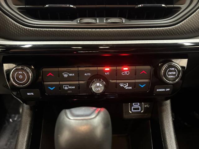 2025 Jeep Compass Trailhawk 4x4