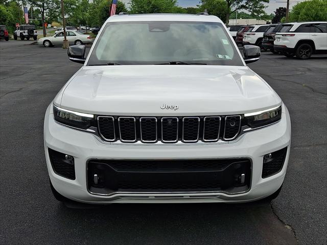 2023 Jeep Grand Cherokee Overland 4x4 2023 Jeep Grand Cherokee Overland 4x4
