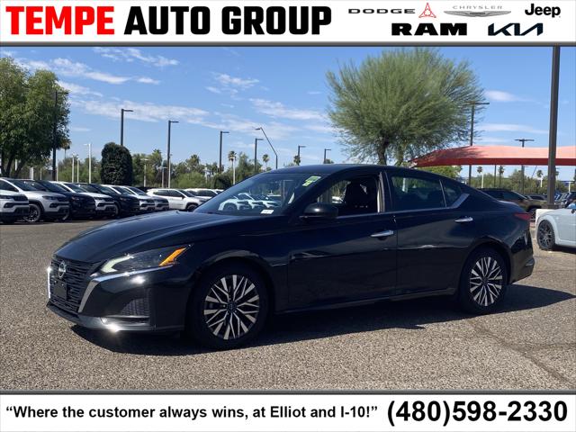 2023 Nissan Altima SV FWD for sale in Tempe, AZ