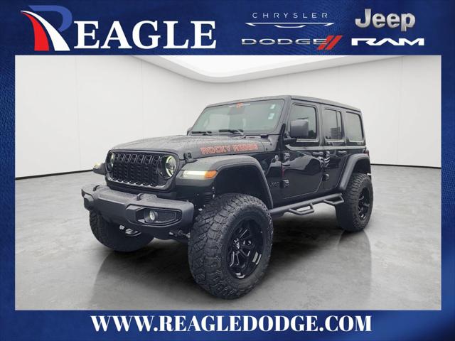 2026 Jeep Wrangler WRANGLER 4-DOOR WILLYS 2026 Jeep Wrangler WRANGLER 4-DOOR WILLYS