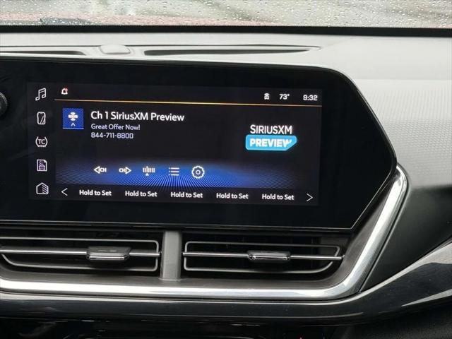2024 Chevrolet Trax FWD 2RS 2024 Chevrolet Trax FWD 2RS
