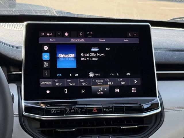 2024 Jeep Compass Limited 4x4