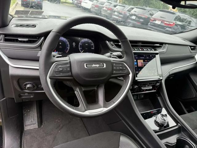 2024 Jeep Grand Cherokee Altitude X 4x4