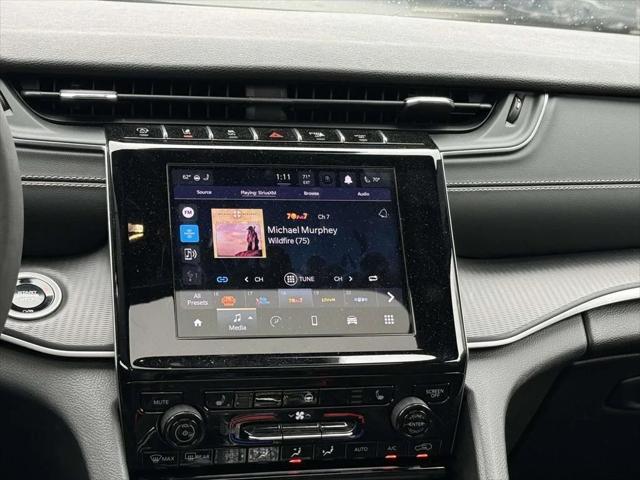2024 Jeep Grand Cherokee Altitude X 4x4