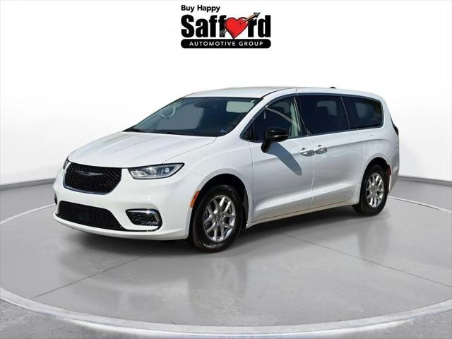 2024 Chrysler Pacifica Touring L 2024 Chrysler Pacifica Touring L