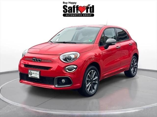 2022 Fiat 500X Pop AWD