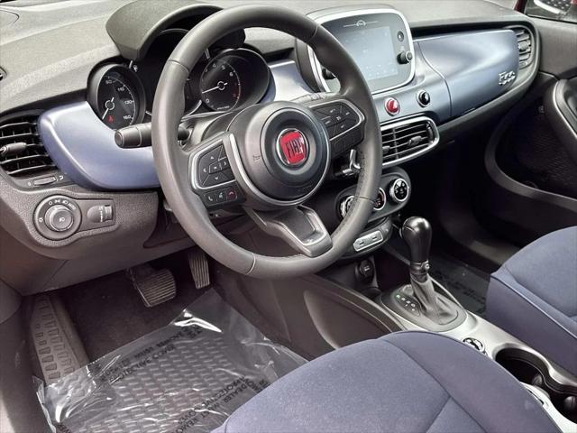 2022 Fiat 500X Pop AWD