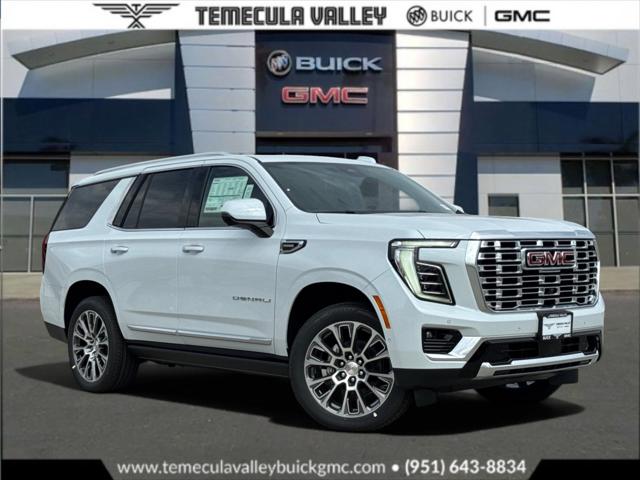 2026 GMC Yukon 4WD Denali for sale in Temecula, CA
