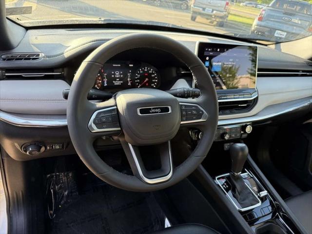 2024 Jeep Compass Limited 4x4 2024 Jeep Compass Limited 4x4