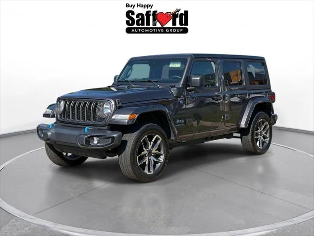 2024 Jeep Wrangler 4xe Sport S 4xe 2024 Jeep Wrangler 4xe Sport S 4xe