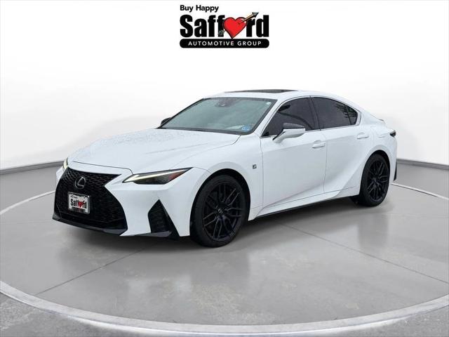 2023 Lexus IS 350 F SPORT 2023 Lexus IS 350 F SPORT