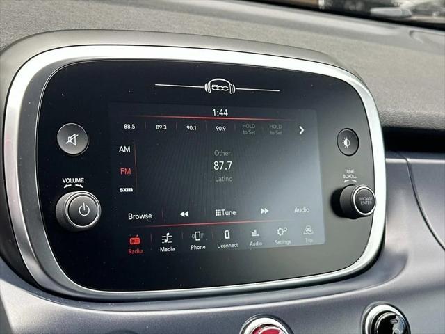 2022 Fiat 500X Pop AWD 2022 Fiat 500X Pop AWD