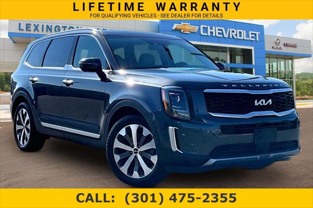 2022 Kia Telluride S for sale in Prince Frederick, MD