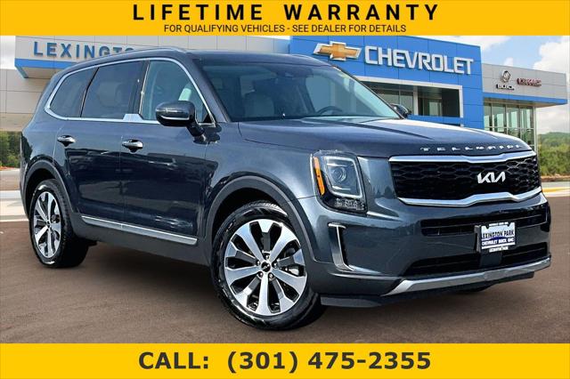 2022 Kia Telluride S for sale in Prince Frederick, MD