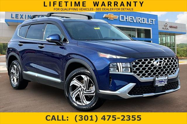 2022 Hyundai Santa Fe SEL for sale in Prince Frederick, MD