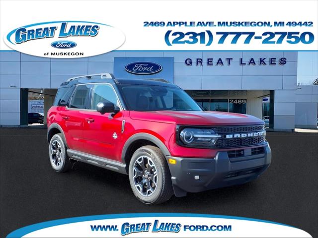 2026 Ford Bronco Sport Outer Banks for sale in Muskegon, MI